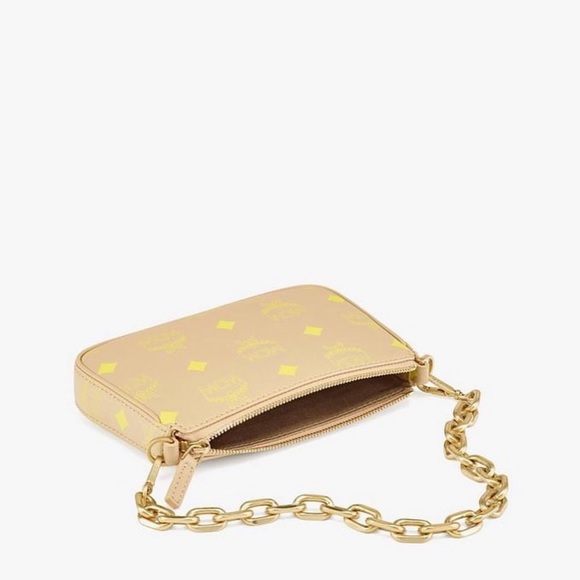 MCM MINI POUCHETTE 3 WAY - Picture 5 of 9